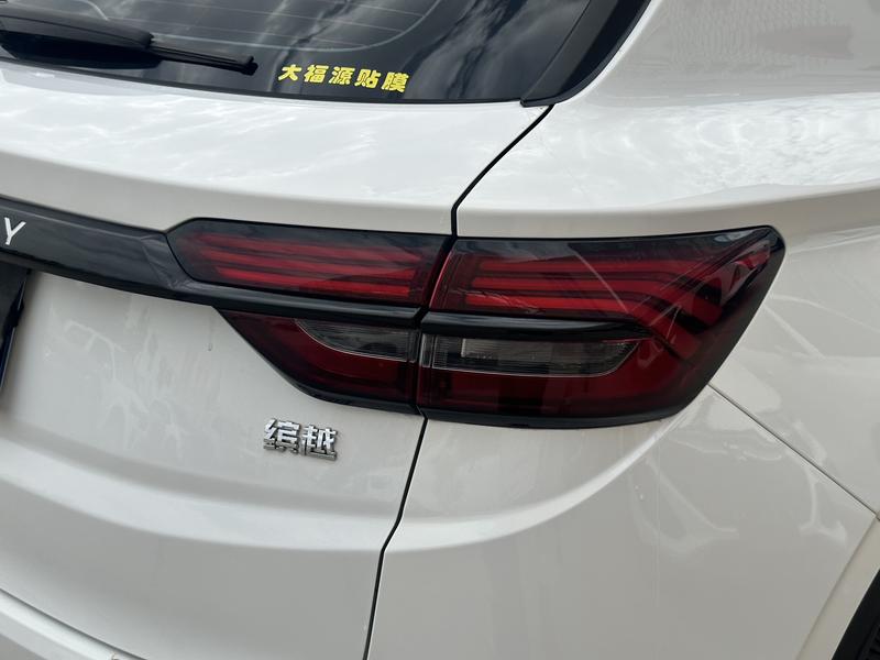 Geely Coolray, 2024 — фото 8 из 12