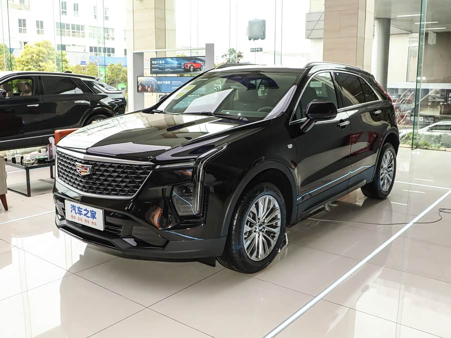 Cadillac XT4, 2026 — купить в Нижнем Новгороде под ключ