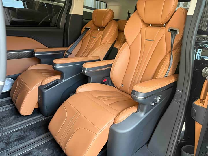 Hongqi HQ9 Hybrid, 2024 — фото 8 из 9
