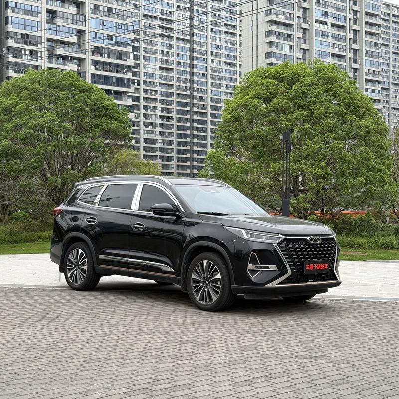 Chery Tiggo 8 Pro, 2023 — фото 3 из 12