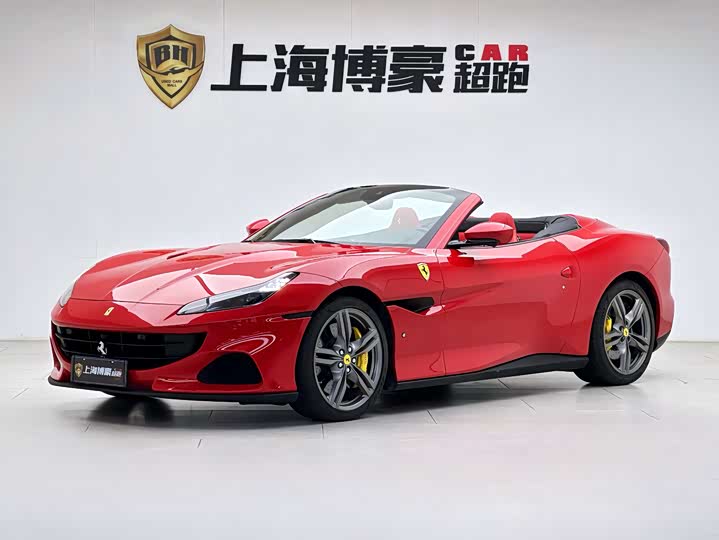 Ferrari Portofino, 2022 — купить в Иванове под ключ