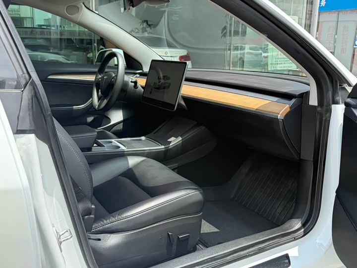 Tesla Model 3, 2021 — фото 7 из 9