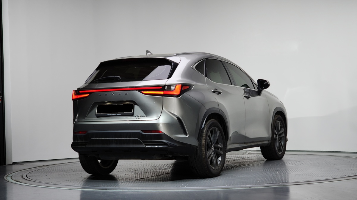 Lexus NX, 2022 — фото 2 из 12