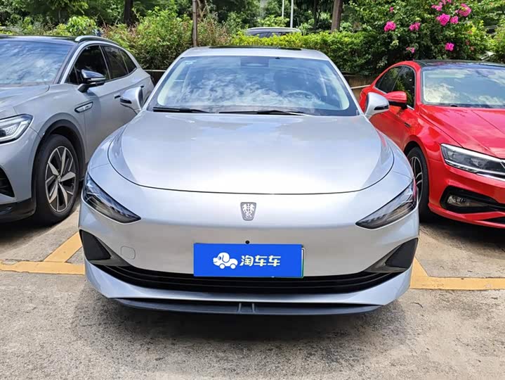 Roewe D7, 2023 — фото 2 из 9