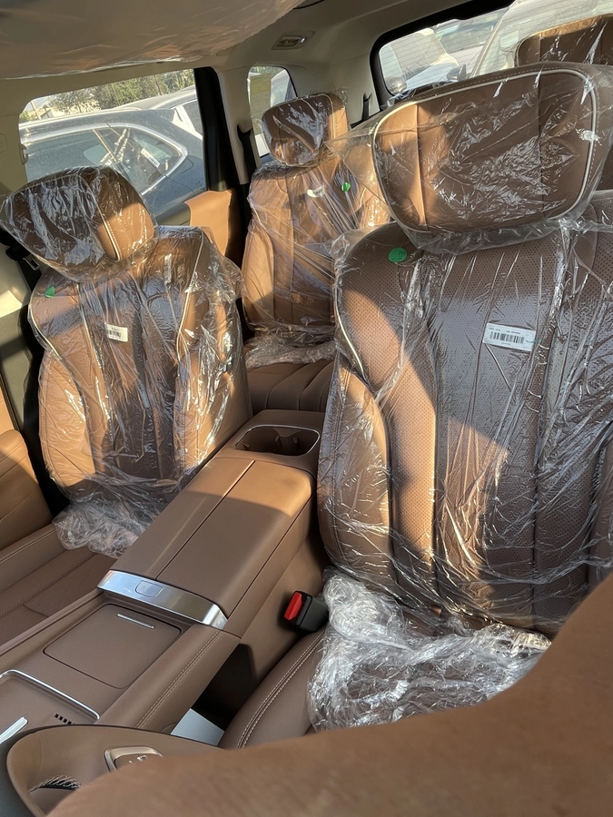 Wuling Starlight L, 2026 — фото 10 из 12