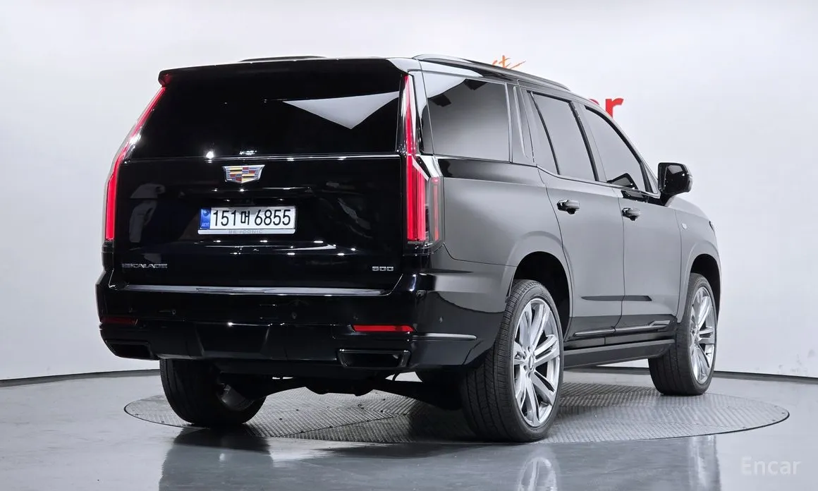 Cadillac Escalade, 2025 — фото 2 из 12