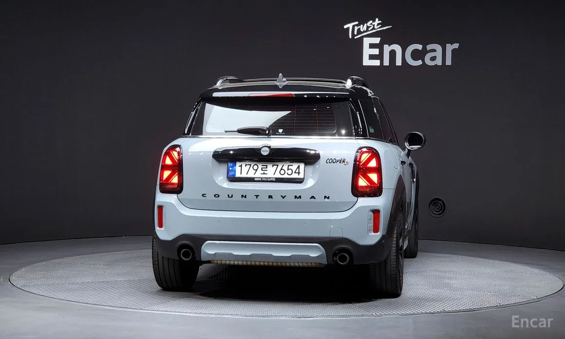 Mini Countryman, 2022 — фото 4 из 12