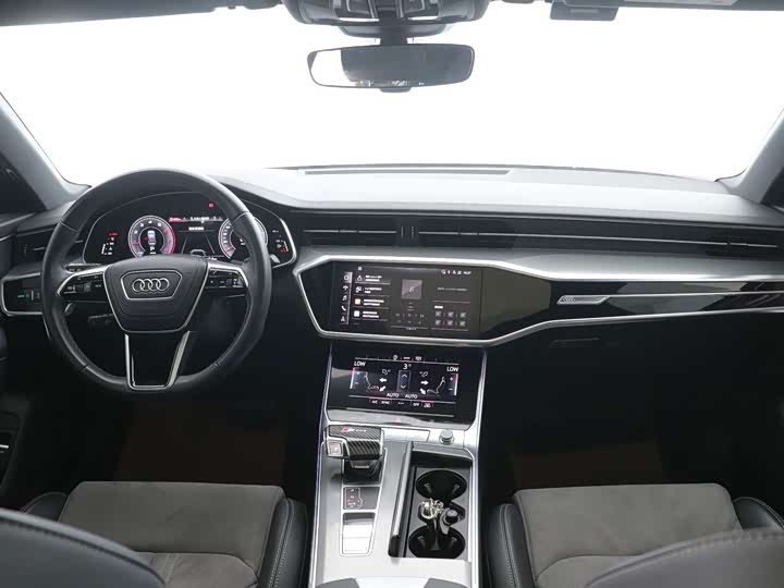 Audi A6L, 2023 — фото 9 из 9