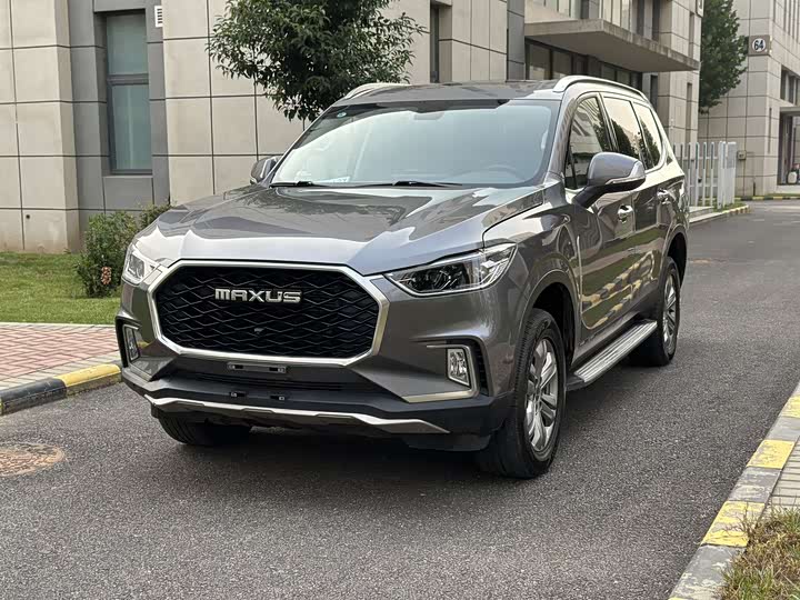 Maxus D90 Pro, 2022 — купить в Оренбурге под ключ