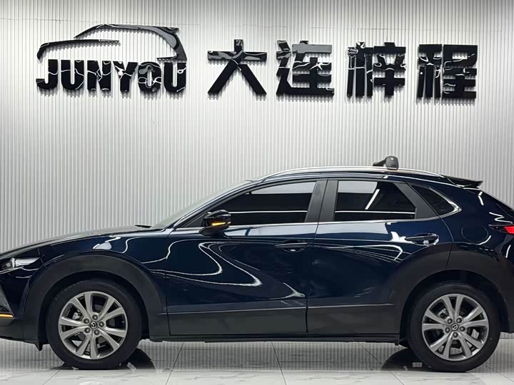 Mazda CX-30, 2023 — фото 7 из 9
