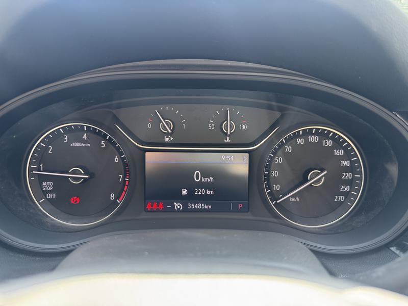 Buick Regal, 2024 — фото 9 из 12