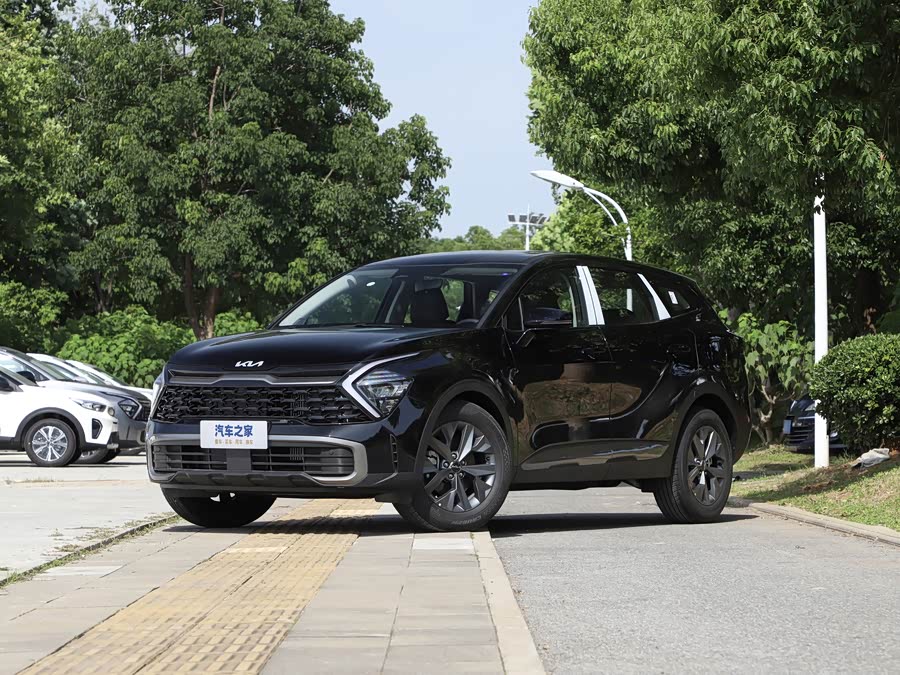Kia Sportage, 2026 — купить в Твери под ключ