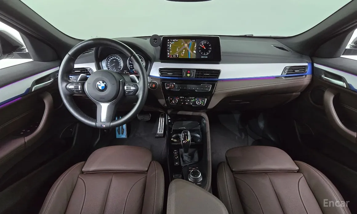 BMW X2 (F39), 2022 — фото 7 из 12