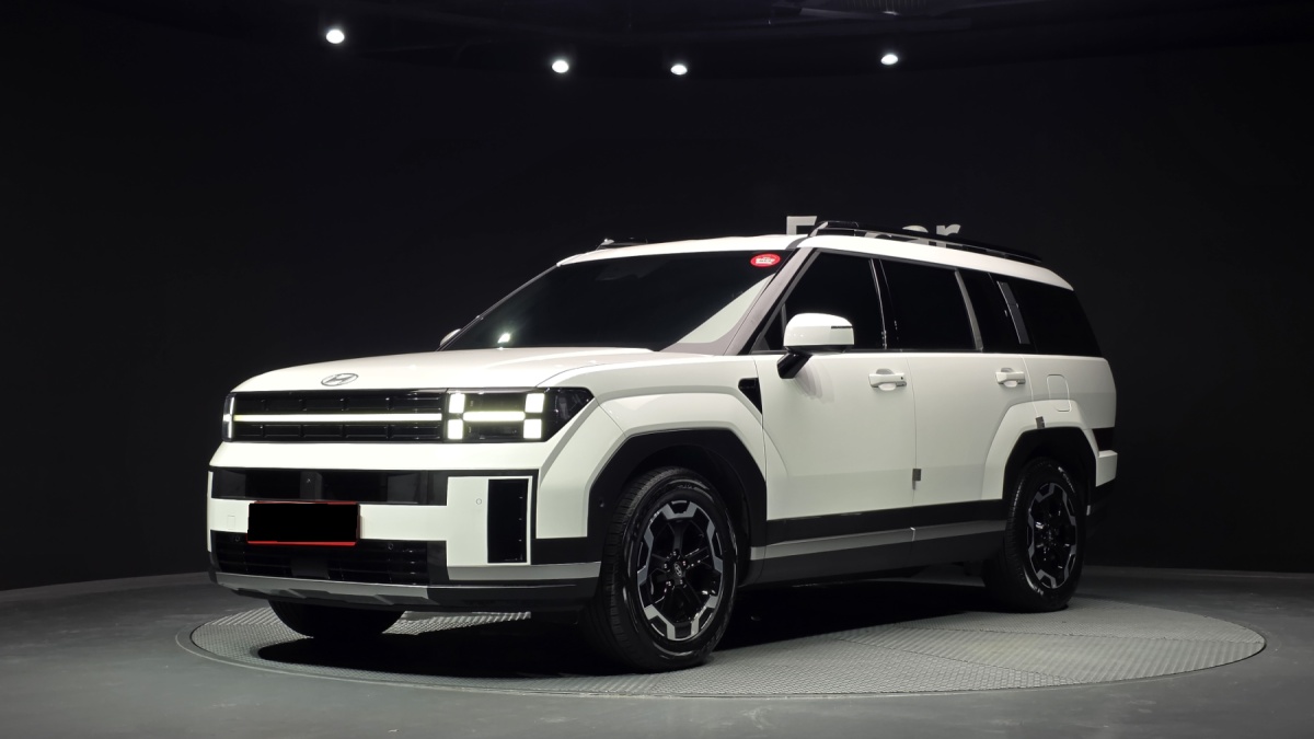 Hyundai Santa Fe, 2024 — купить в Санкт-Петербурге под ключ