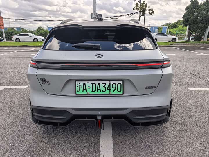 Nio ET5T, 2023 — фото 6 из 9