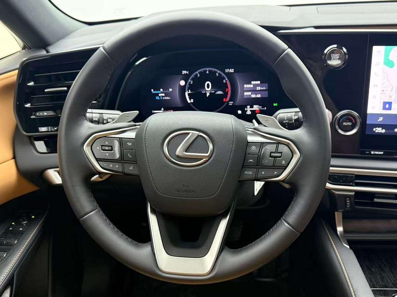 Lexus RX, 2025 — фото 6 из 10