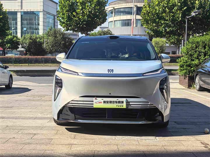 Buick OMPV, 2025 — фото 2 из 9