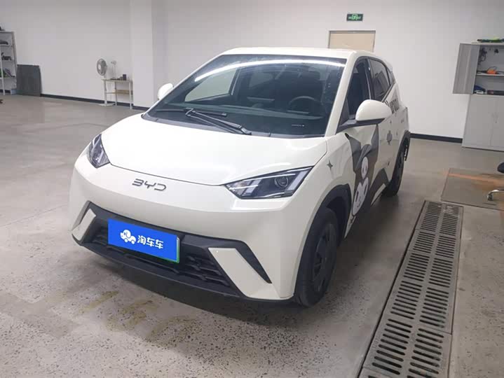BYD Seagull, 2024 — купить в Санкт-Петербурге под ключ
