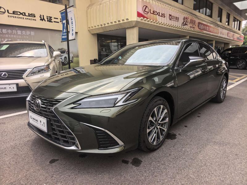 Lexus ES, 2026 — купить в Тольятти под ключ