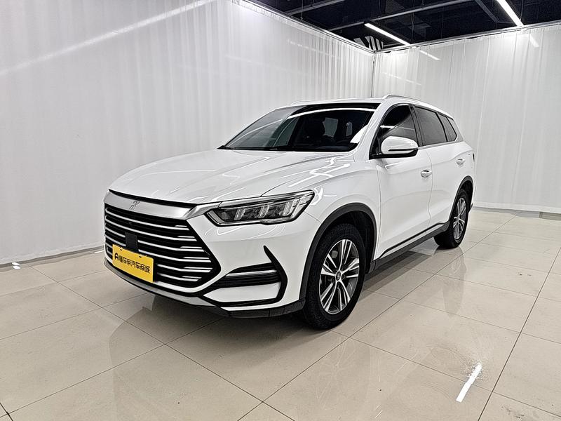 BYD Song Pro, 2021 — купить в Санкт-Петербурге под ключ