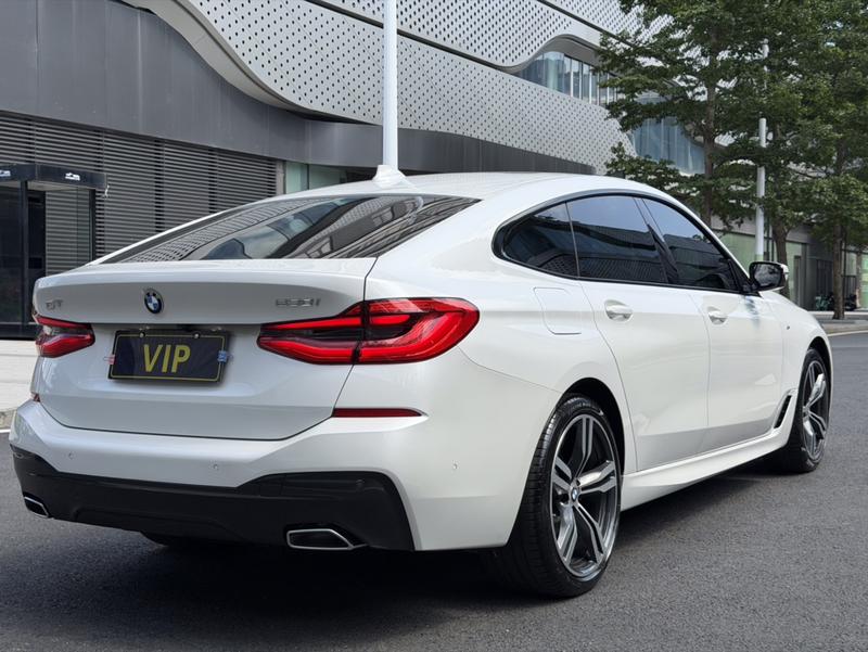 BMW 6 Series GT, 2022 — фото 7 из 12