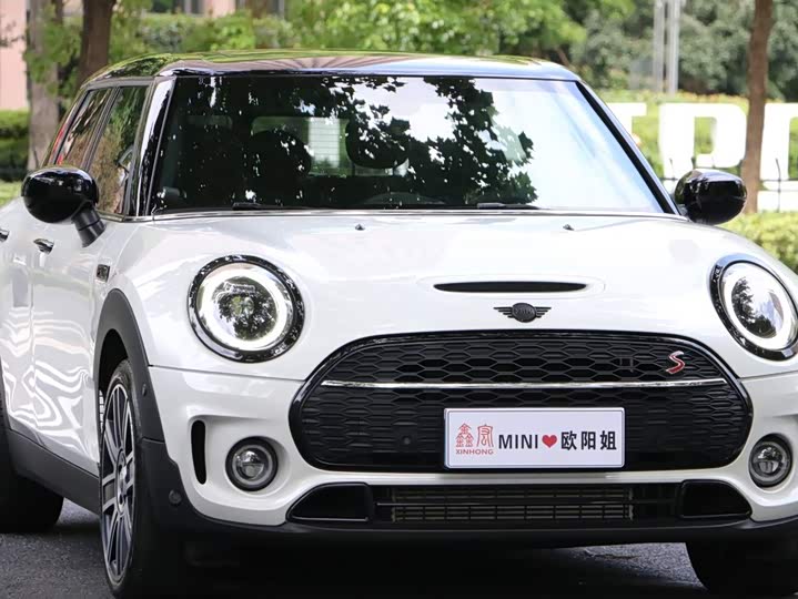 Mini Clubman, 2024 — фото 3 из 9