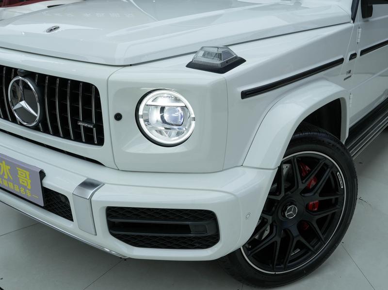 Mercedes-Benz G-Class AMG, 2023 — фото 6 из 12