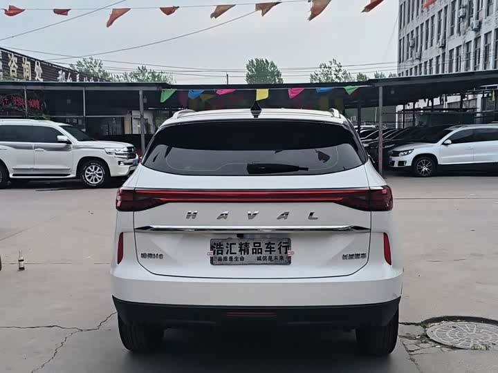 Haval H6, 2025 — фото 4 из 9