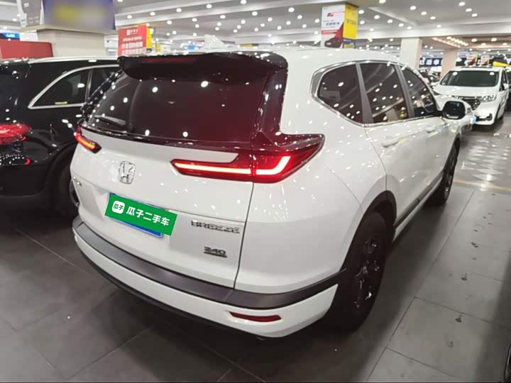 Honda Breeze, 2021 — фото 7 из 9