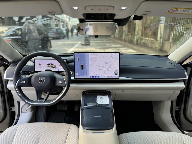 Buick Electra L7, 2025 — фото 5 из 11