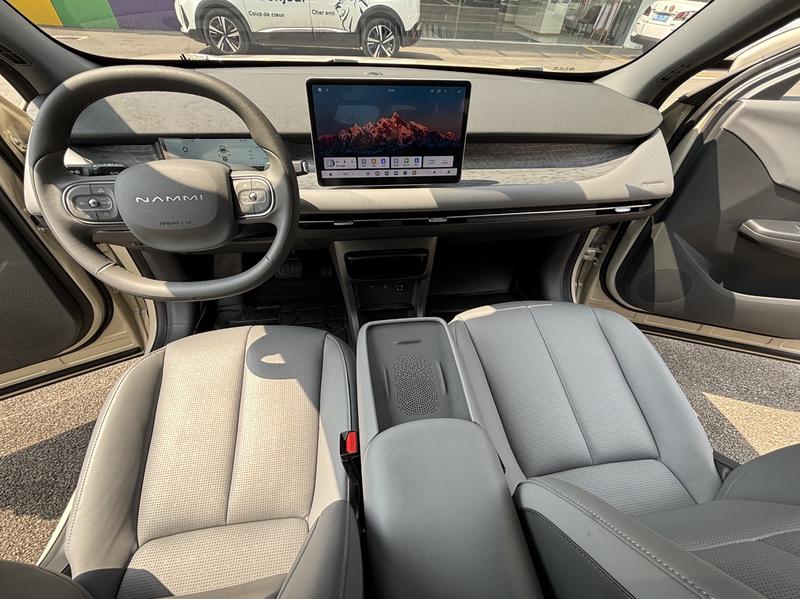 Dongfeng Yipai Nano 06, 2025 — фото 4 из 10