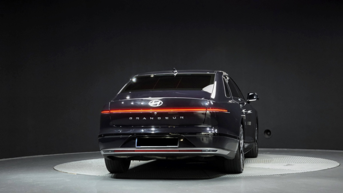 Hyundai Grandeur, 2023 — фото 4 из 12
