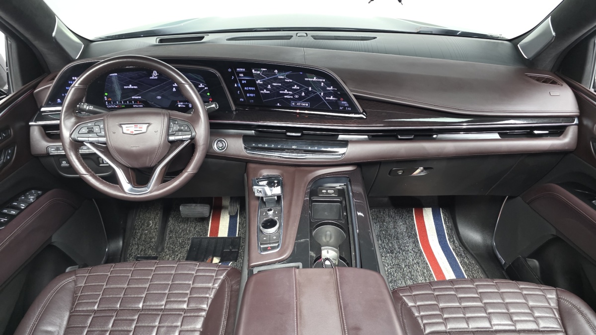 Cadillac Escalade, 2022 — фото 6 из 12