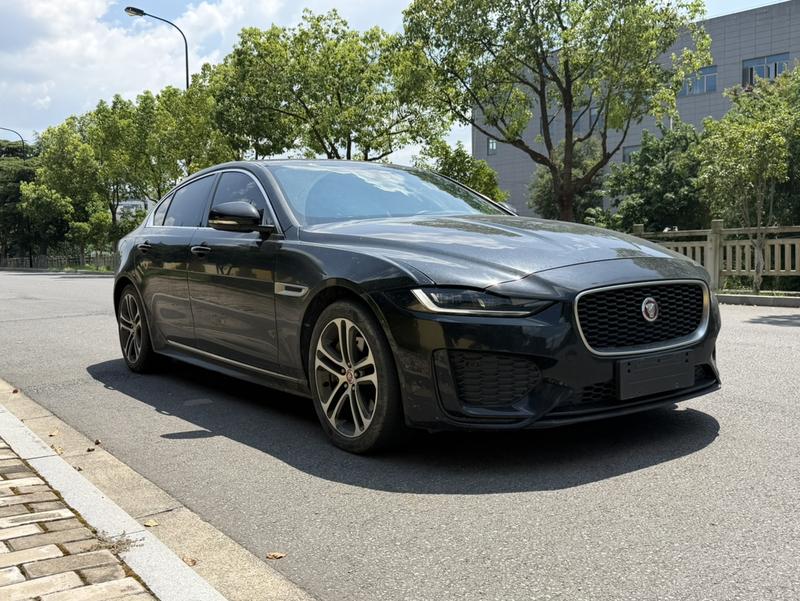 Jaguar XE L, 2024 — фото 3 из 12