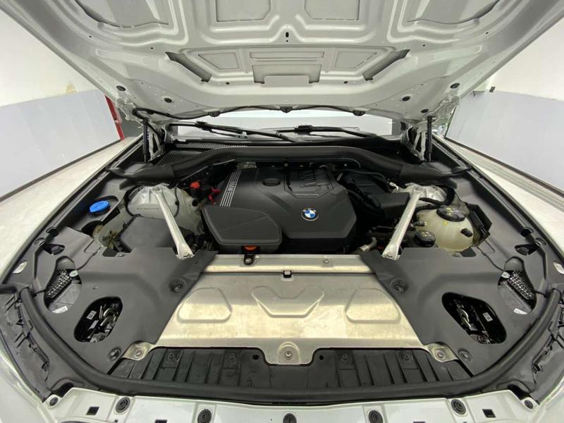 BMW X3, 2023 — фото 12 из 12