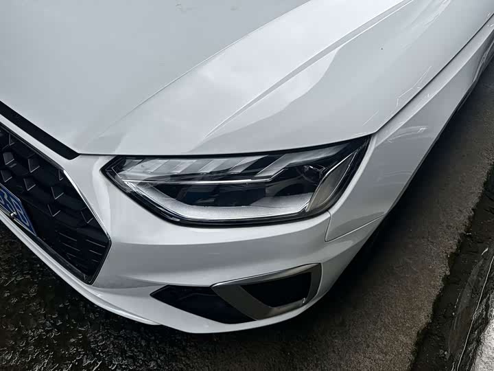 Audi A4L, 2023 — фото 4 из 9