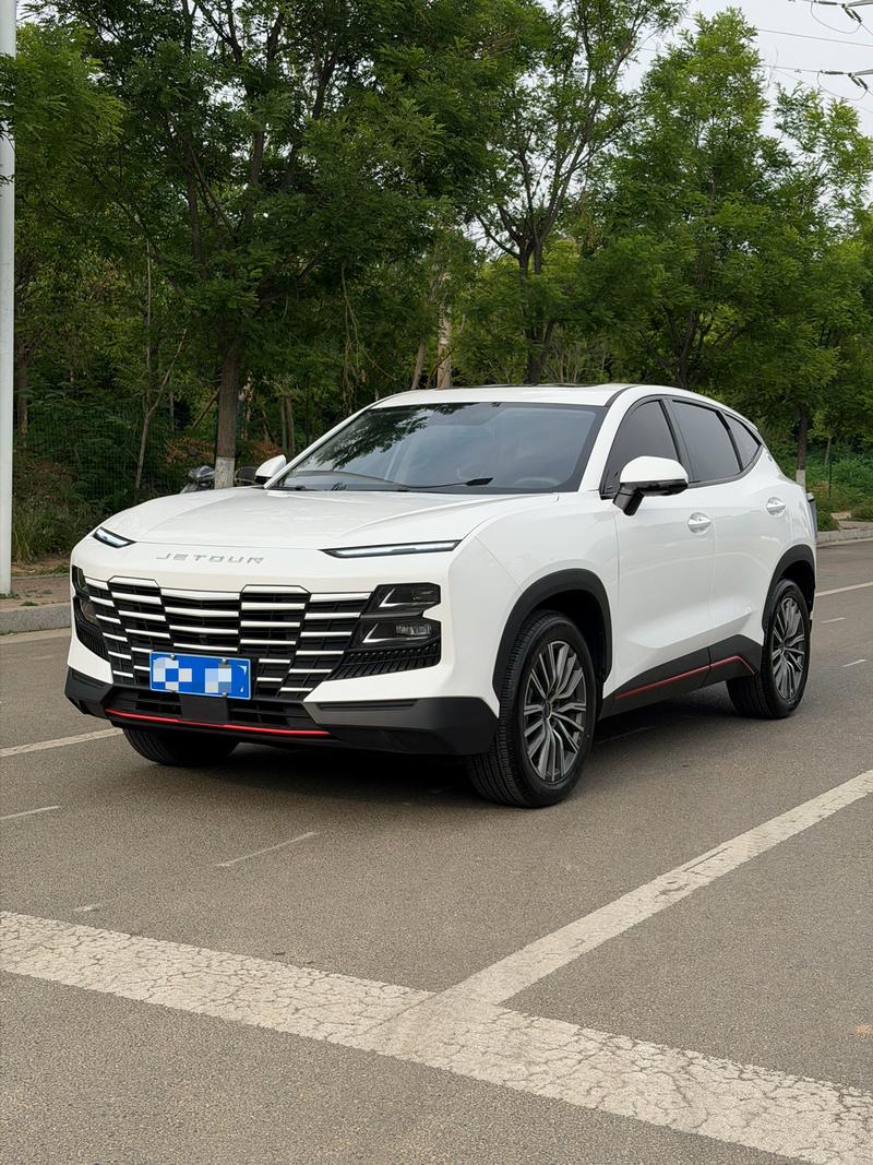 Jetour Dashing, 2024 — купить в Ульяновске под ключ