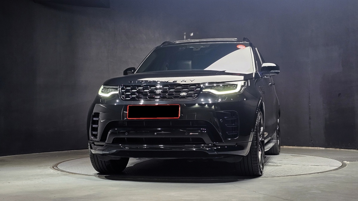 Land Rover Discovery, 2022 — фото 3 из 12