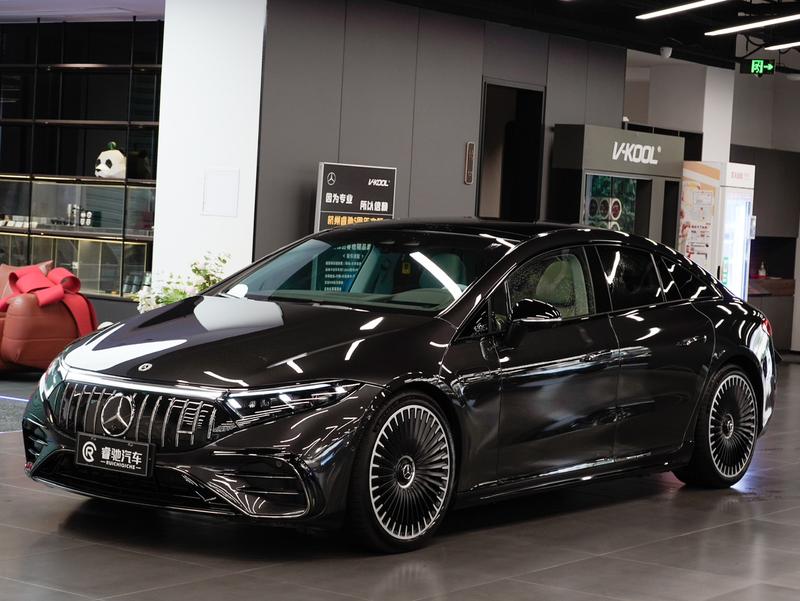 Mercedes-Benz EQS AMG, 2025 — купить в Перми под ключ