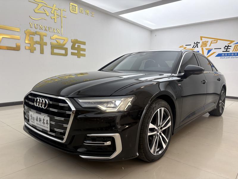 Audi A6L, 2024 — купить в Саранске под ключ