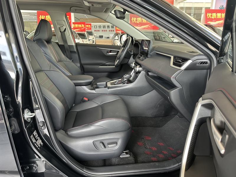 Toyota Wildlander Hybrid, 2023 — фото 12 из 12