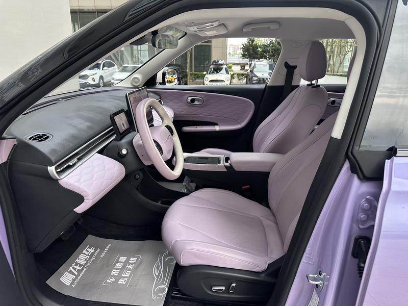 Dongfeng Yipai Nano 01, 2025 — фото 7 из 10