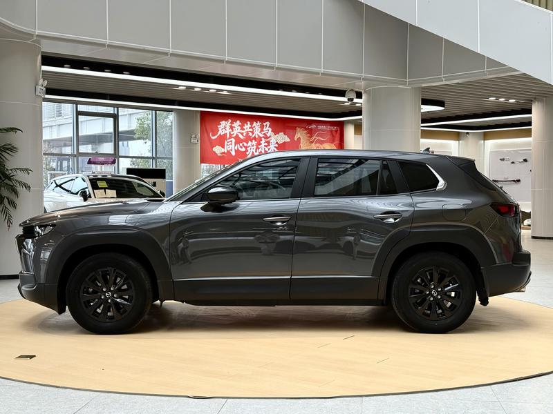 Mazda CX-50, 2023 — фото 4 из 12