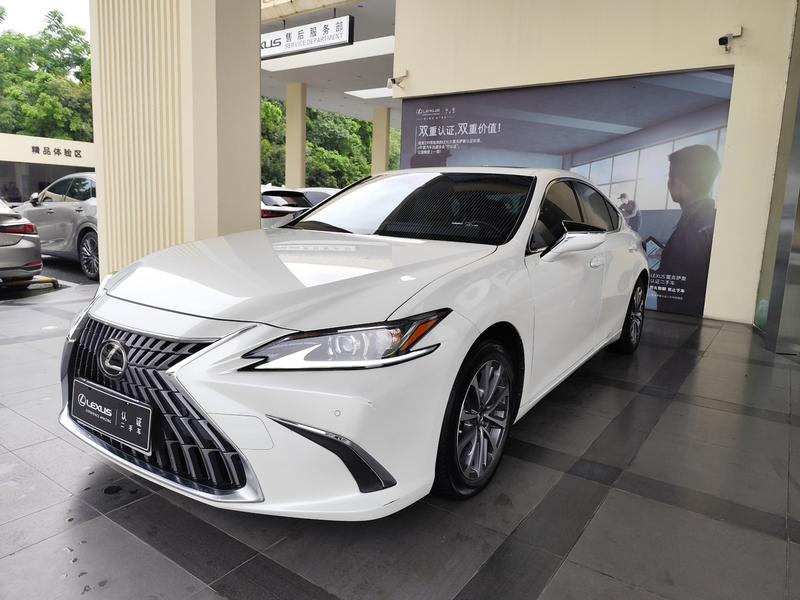 Lexus ES, 2023 — купить в Самаре под ключ