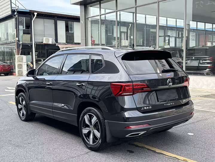 Volkswagen Tharu, 2022 — фото 9 из 9