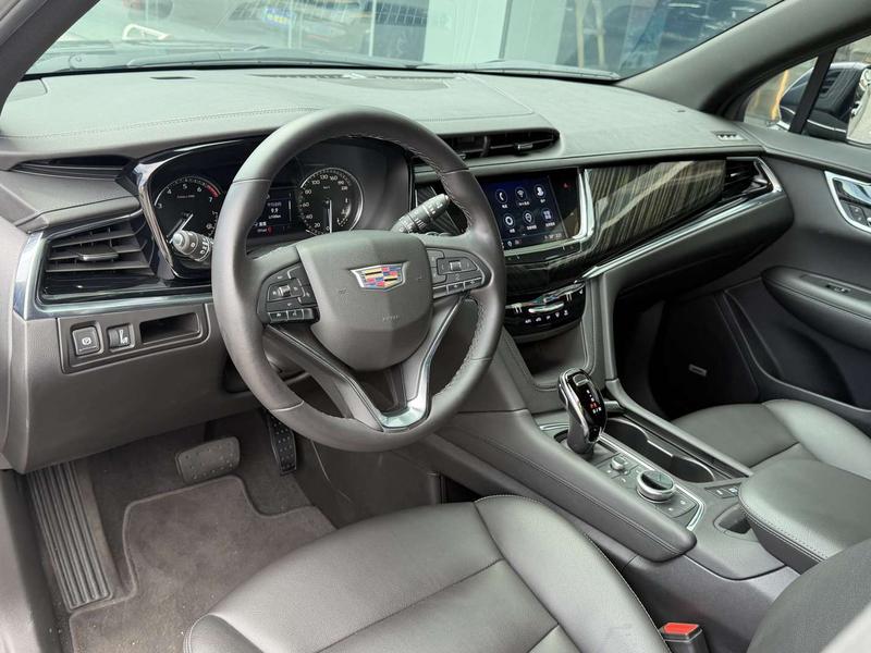 Cadillac XT6, 2021 — фото 5 из 10