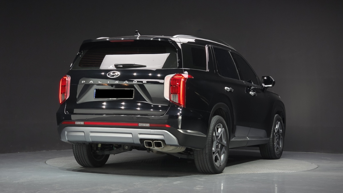 Hyundai Palisade, 2023 — фото 2 из 12