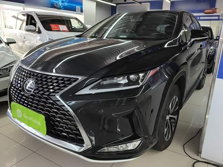 Lexus RX, 2022 — купить в Йошкар-Оле под ключ