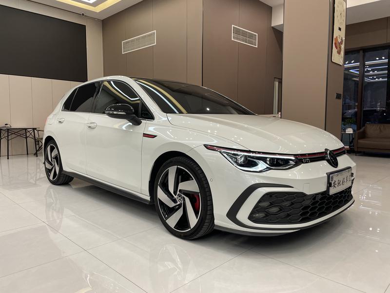 Volkswagen Golf GTI, 2022 — фото 3 из 12