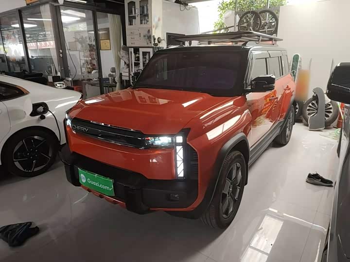 Chery Fulwin X3 Plus, 2025 — купить в Кирове под ключ